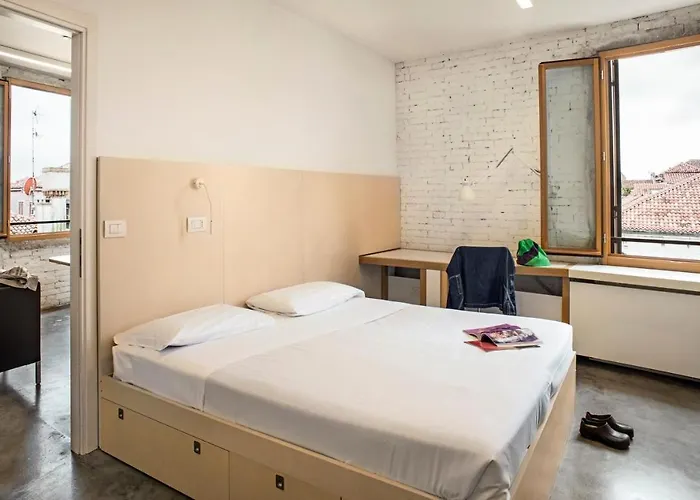 Combo ホステル ヴェネツィア